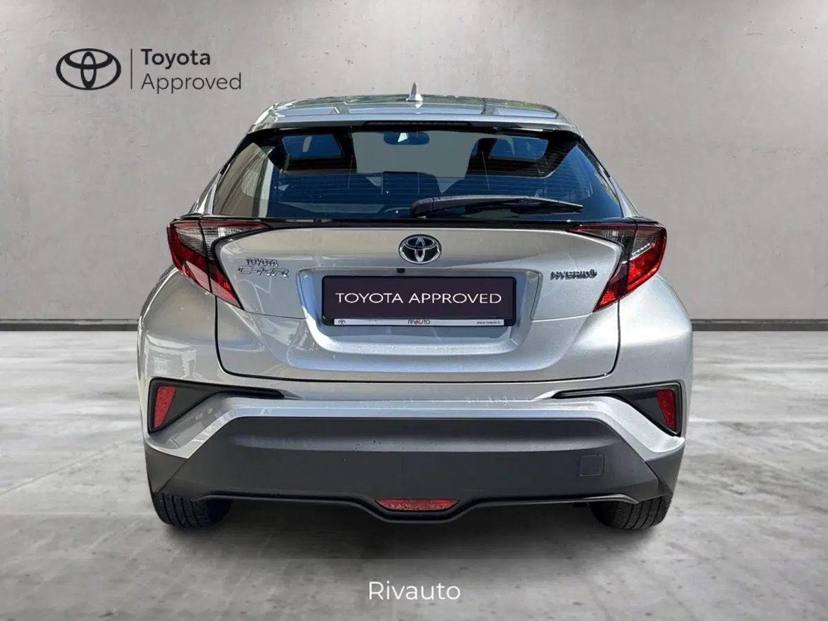 Toyota Toyota C-HR usata a Como (12)