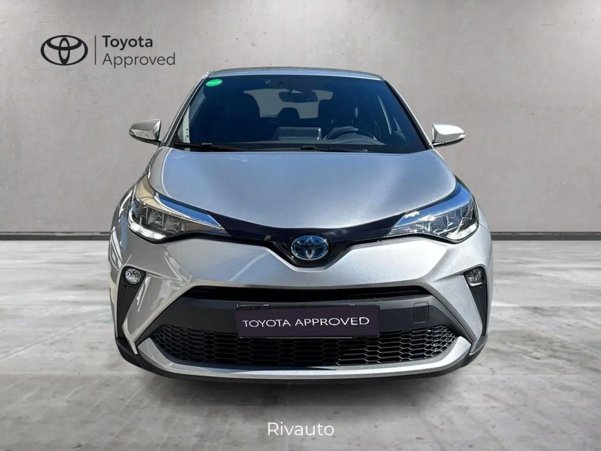 Toyota Toyota C-HR usata a Como (13)