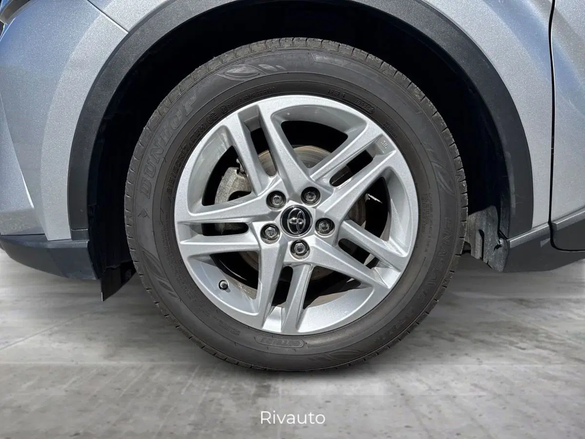 Toyota Toyota C-HR usata a Como (15)