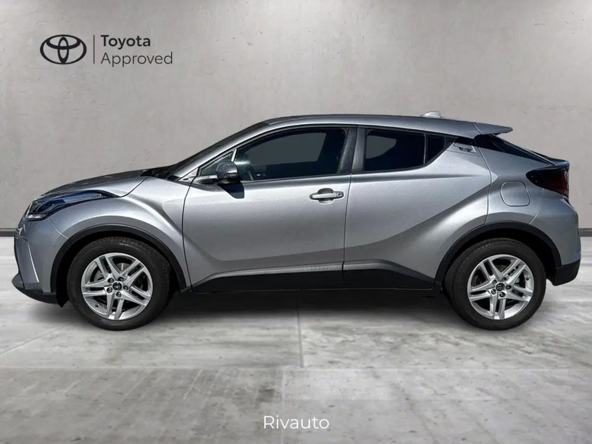 Toyota Toyota C-HR usata a Como (3)