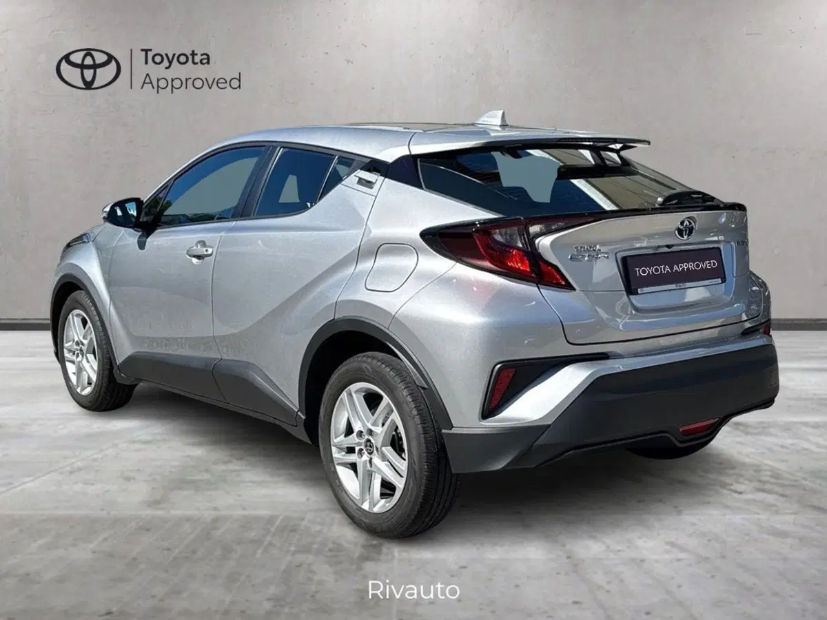 Toyota Toyota C-HR usata a Como (5)