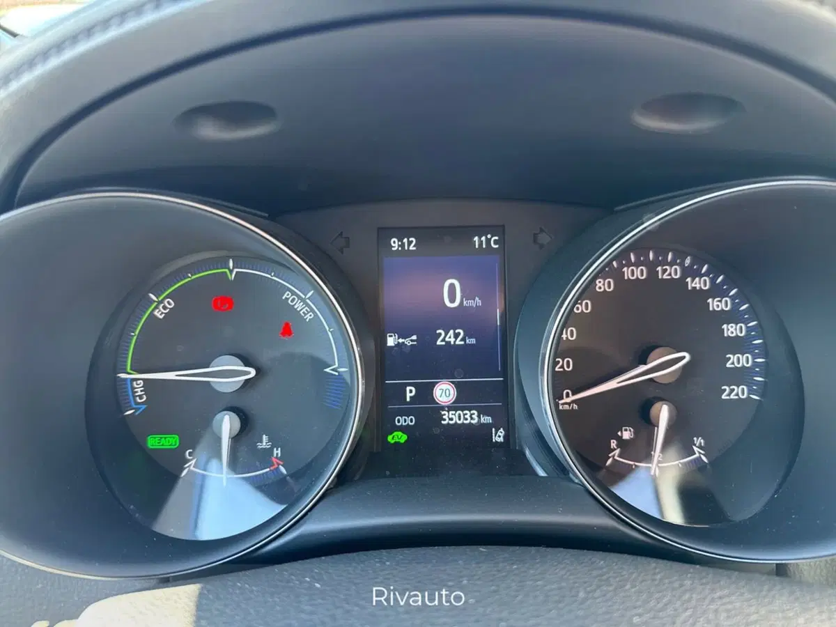 Toyota Toyota C-HR usata a Como (9)