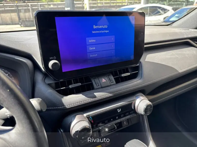 Toyota Rav4 usata a Como (10)