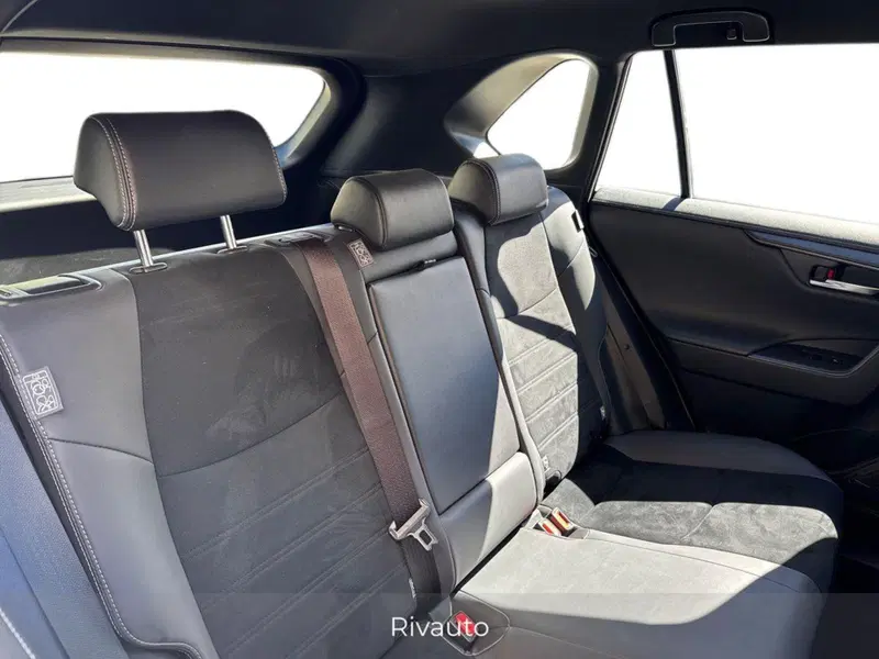 Toyota Rav4 usata a Como (11)