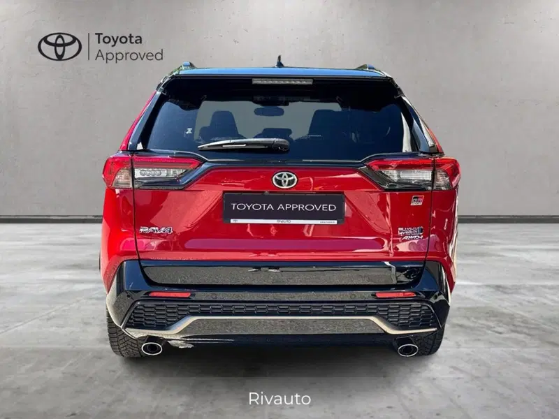 Toyota Rav4 usata a Como (12)