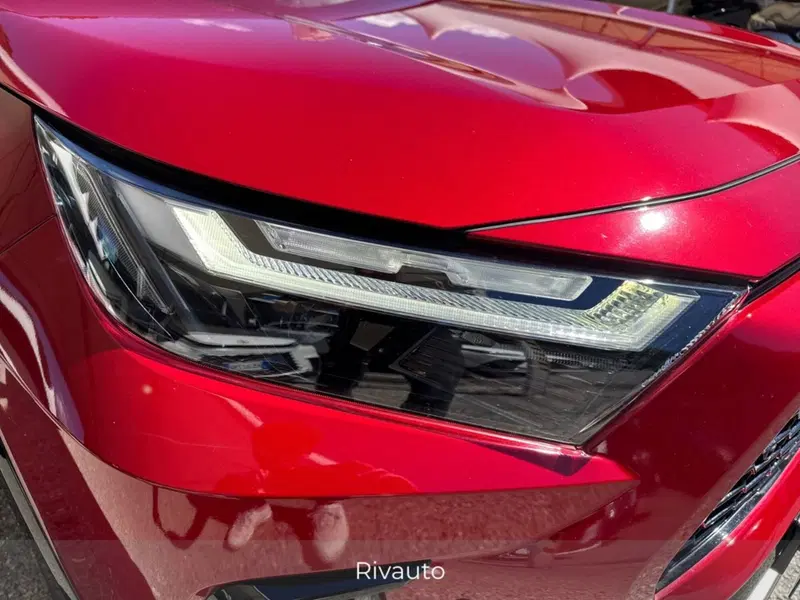 Toyota Rav4 usata a Como (14)