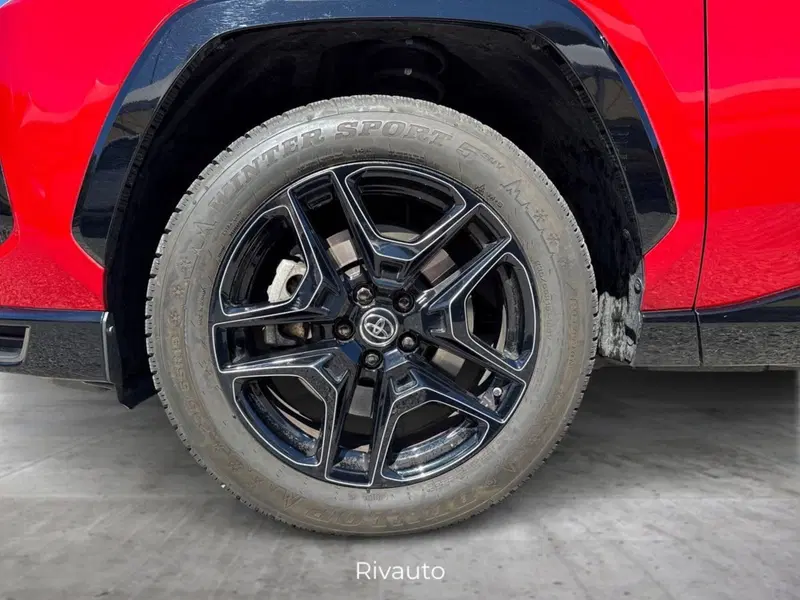 Toyota Rav4 usata a Como (15)