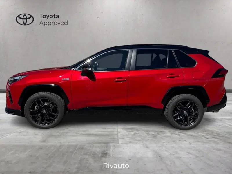 Toyota Rav4 usata a Como (3)
