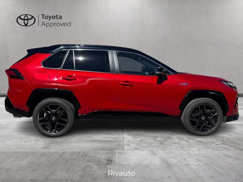 Toyota Rav4 usata a Como (4)