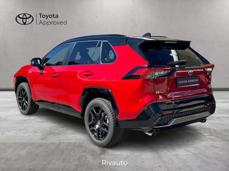 Toyota Rav4 usata a Como (5)