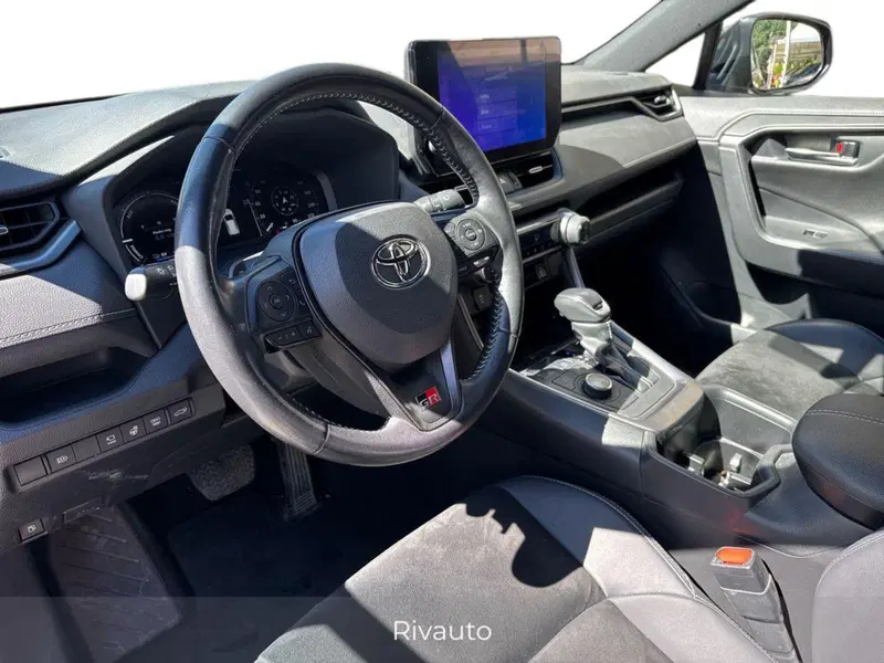 Toyota Rav4 usata a Como (7)
