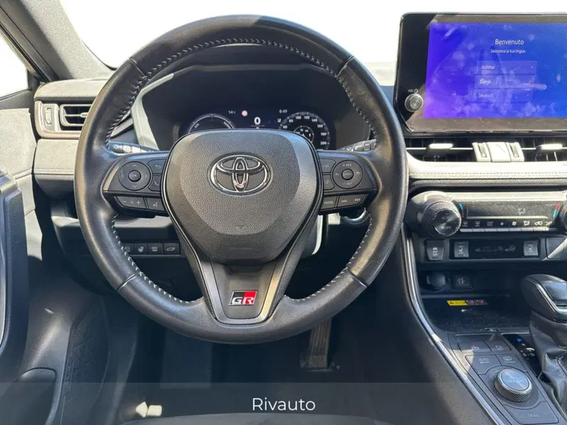 Toyota Rav4 usata a Como (8)