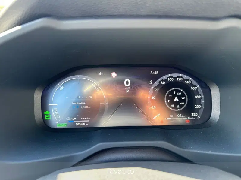 Toyota Rav4 usata a Como (9)