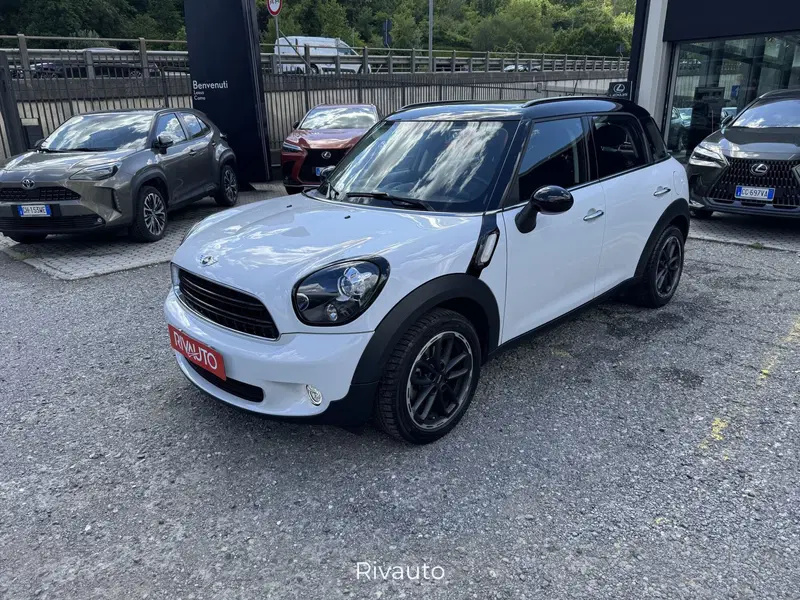 MINI Mini Countryman usata a Como