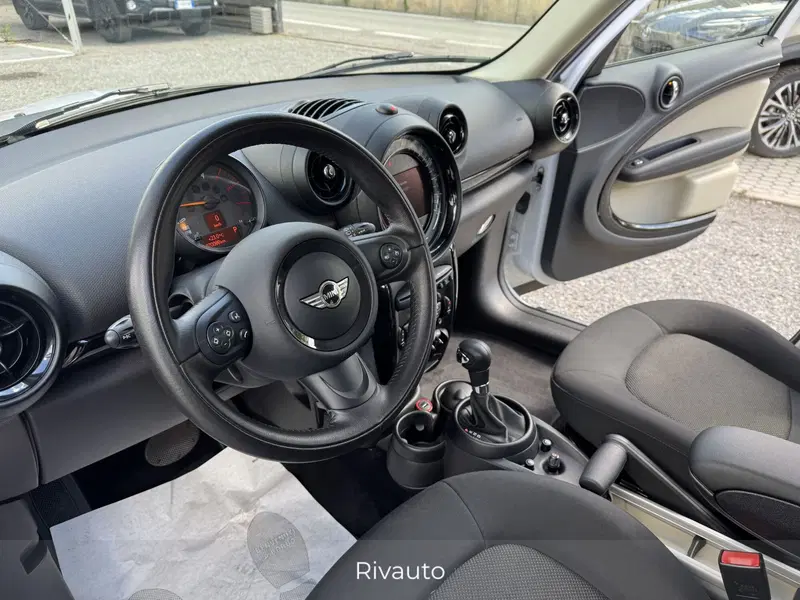 MINI Mini Countryman usata a Como (10)