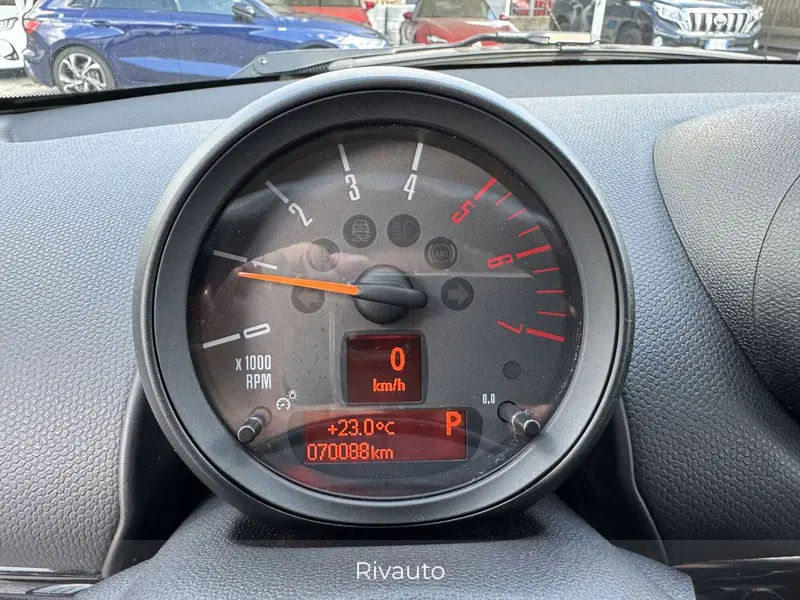 MINI Mini Countryman usata a Como (11)