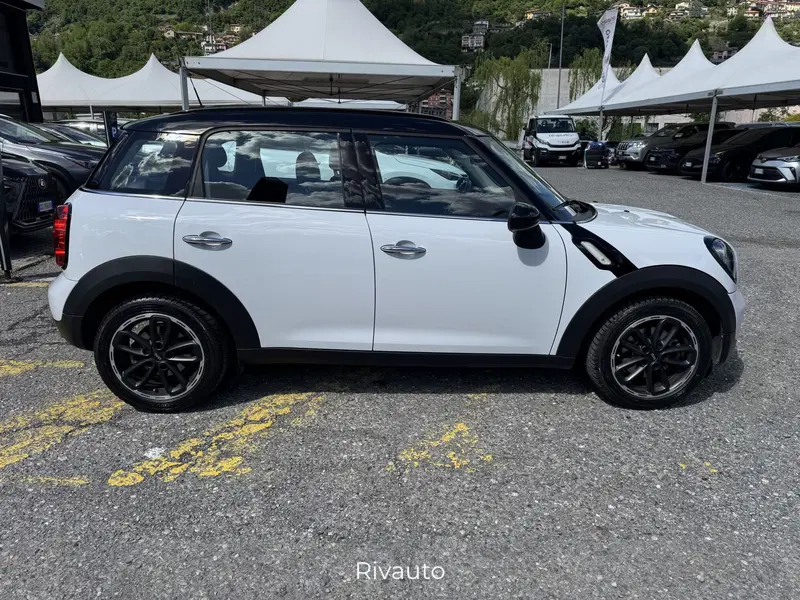 MINI Mini Countryman usata a Como (13)