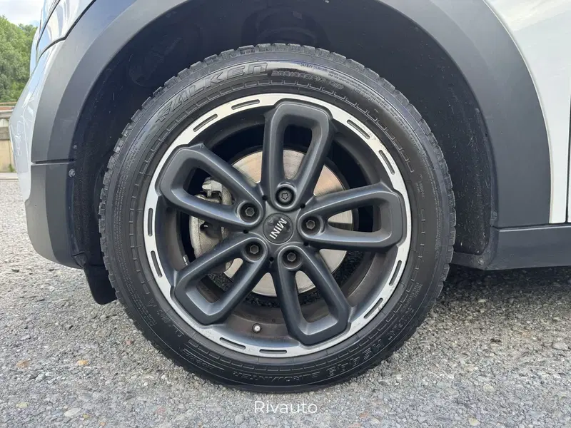 MINI Mini Countryman usata a Como (14)