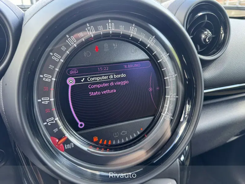 MINI Mini Countryman usata a Como (15)