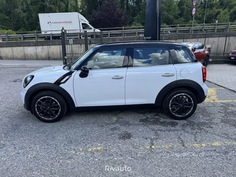 MINI Mini Countryman usata a Como (3)