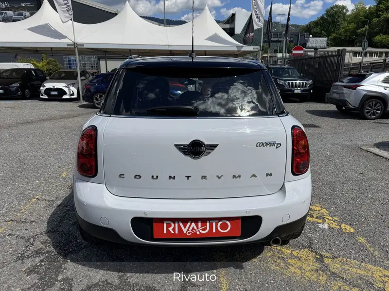 MINI Mini Countryman usata a Como (4)