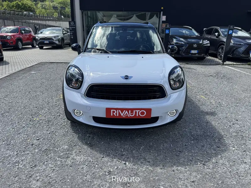 MINI Mini Countryman usata a Como (5)