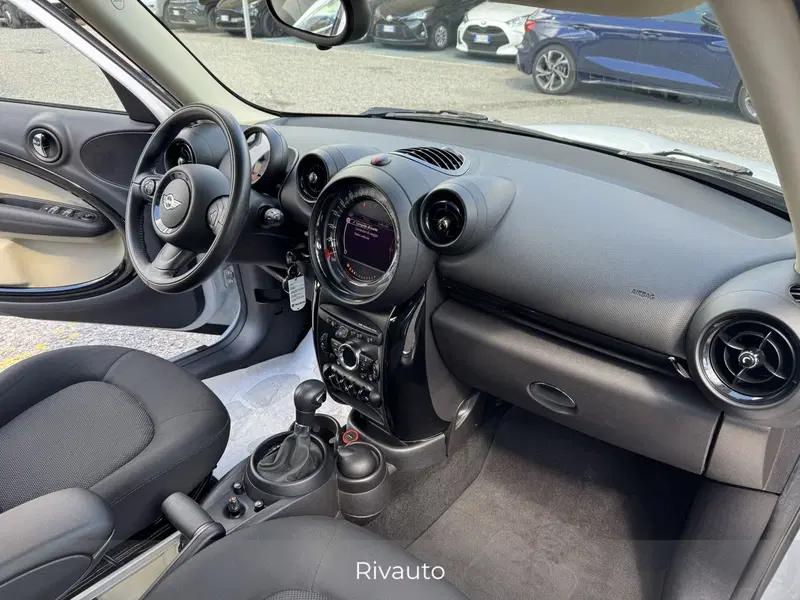 MINI Mini Countryman usata a Como (6)