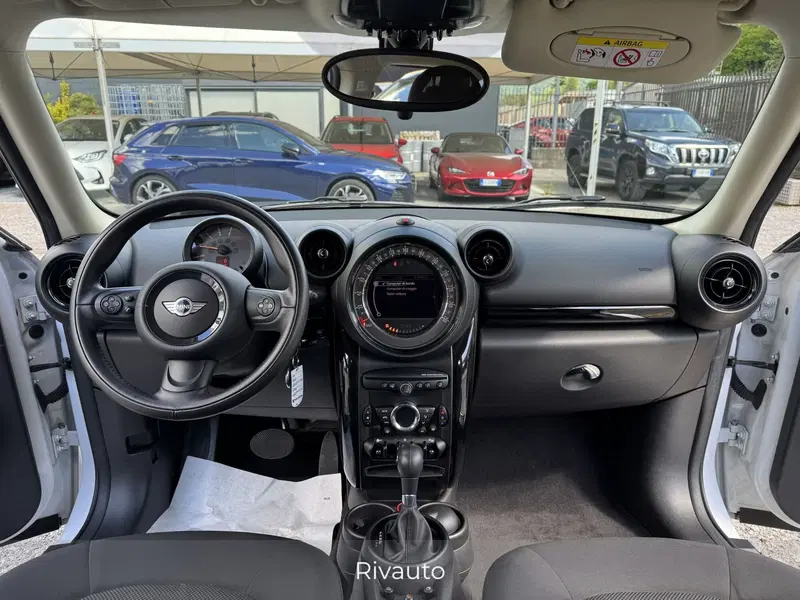 MINI Mini Countryman usata a Como (8)