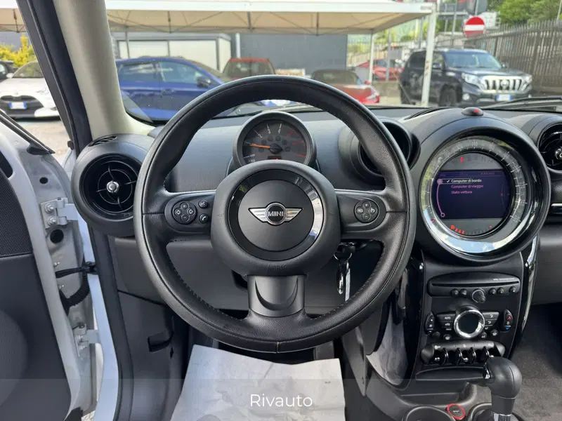 MINI Mini Countryman usata a Como (9)