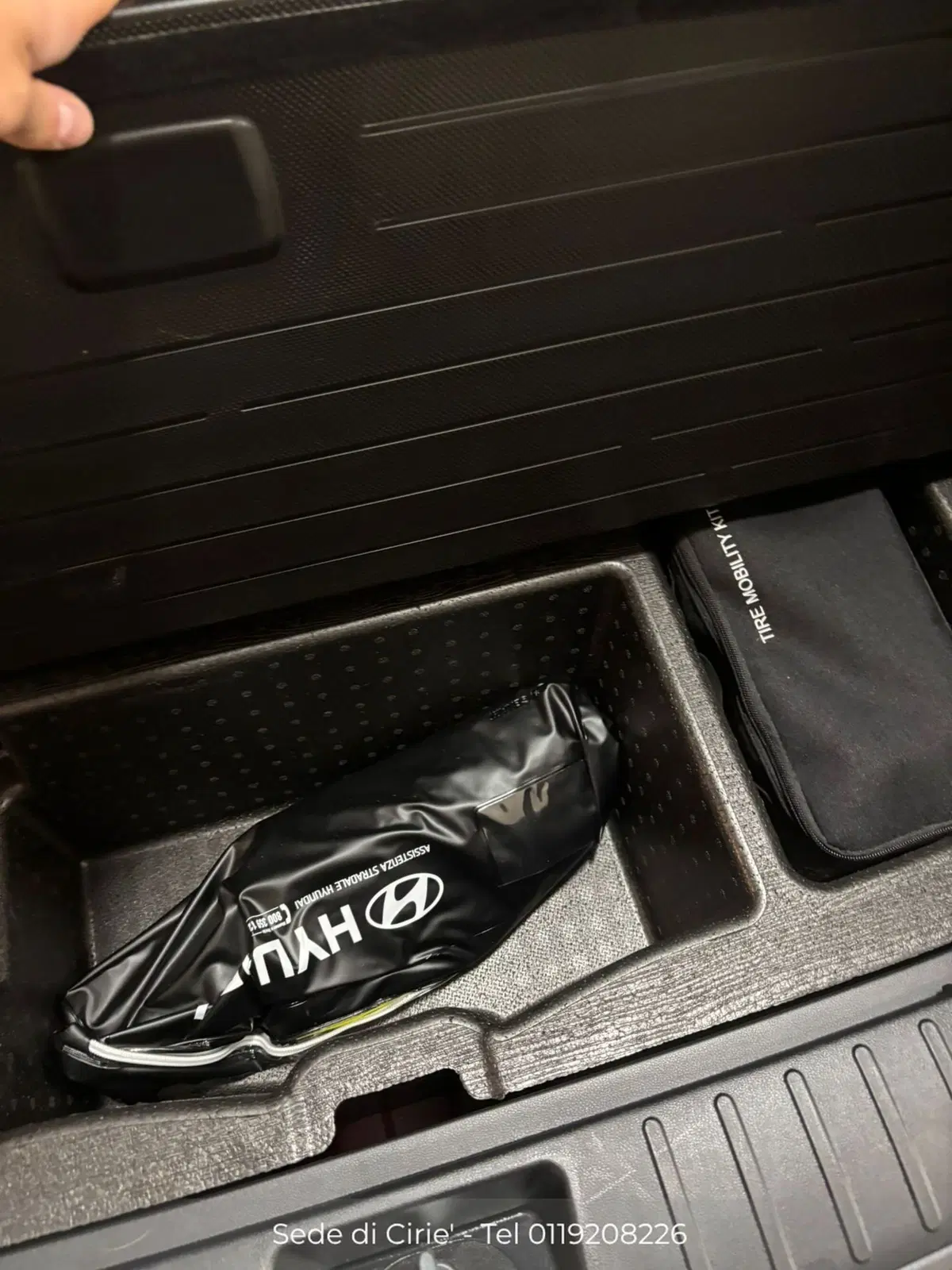 Hyundai Tucson usata a Torino (16)