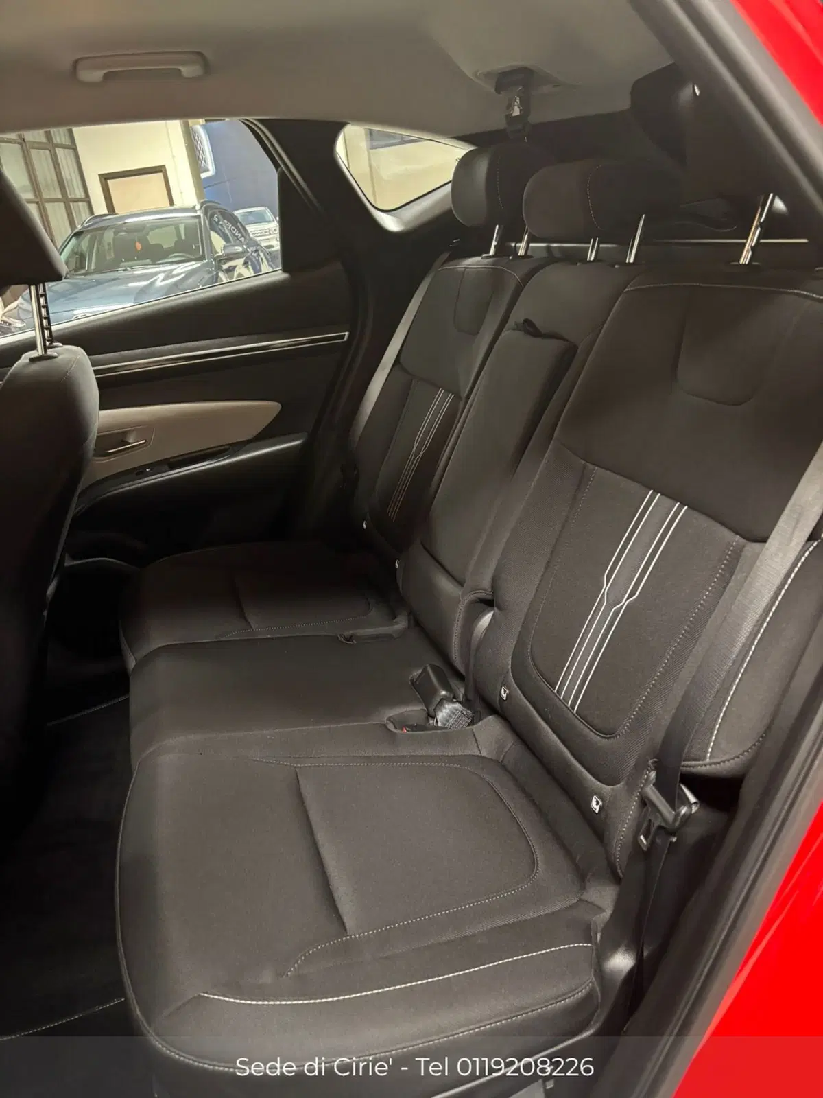 Hyundai Tucson usata a Torino (17)