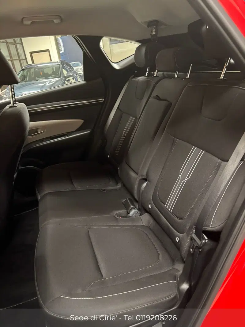 Hyundai Tucson usata a Torino (17)
