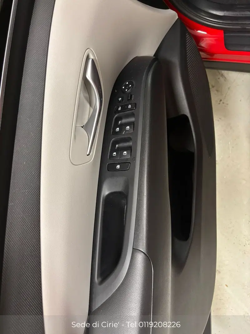 Hyundai Tucson usata a Torino (9)