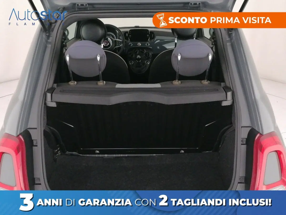Fiat 500 usata a Roma (10)