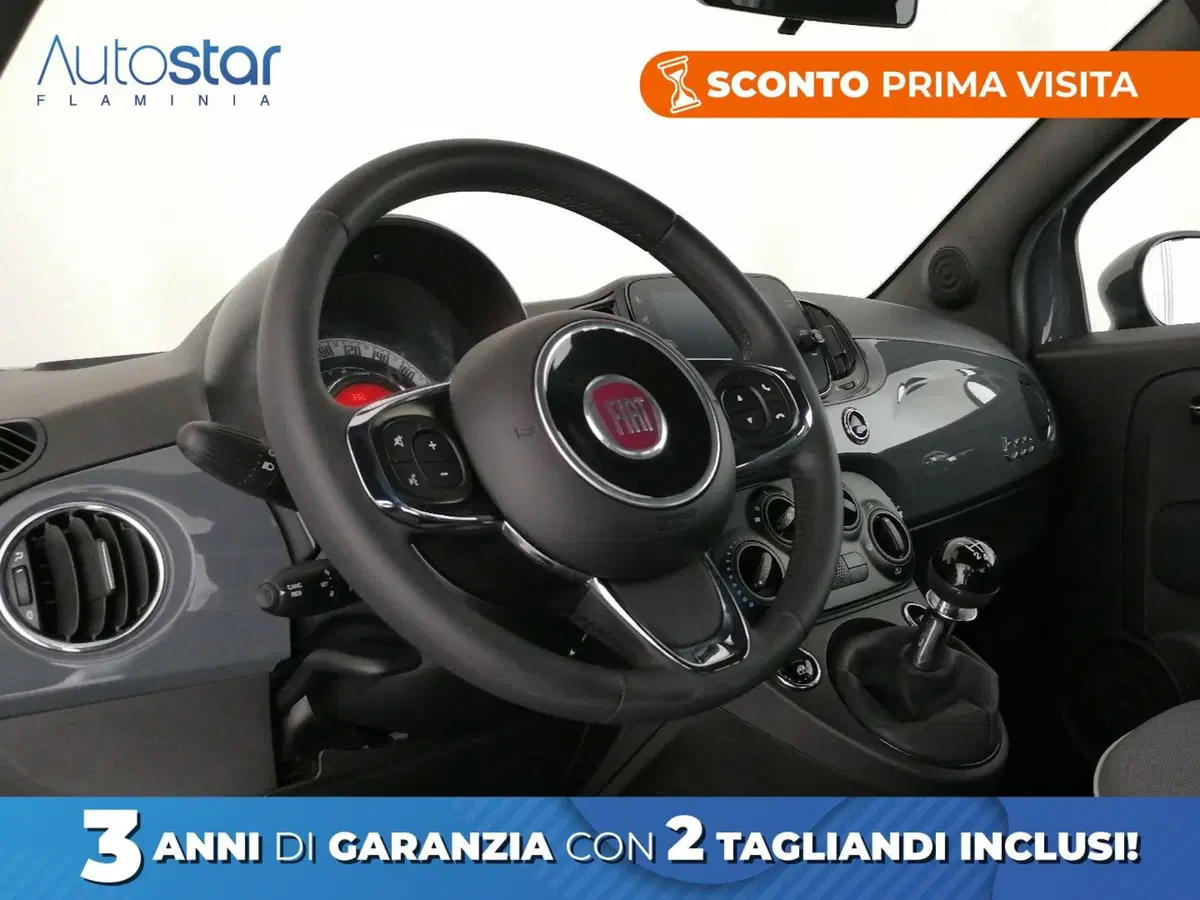 Fiat 500 usata a Roma (11)