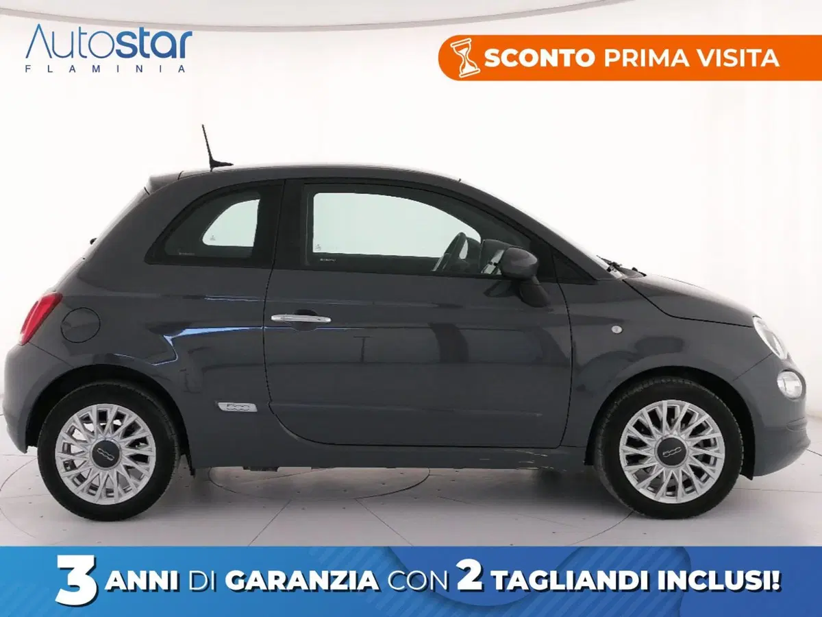 Fiat 500 usata a Roma (3)