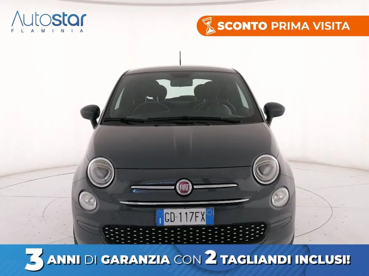 Fiat 500 usata a Roma (5)