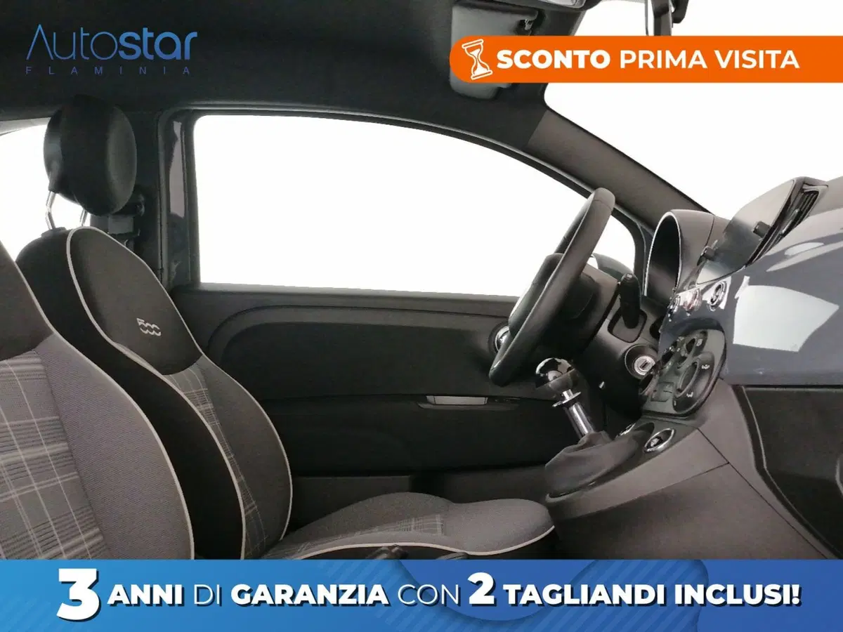 Fiat 500 usata a Roma (6)