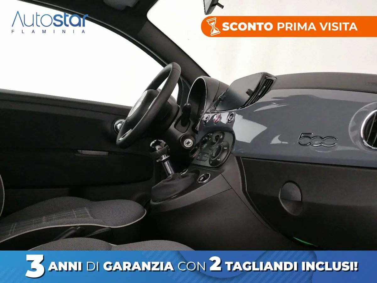 Fiat 500 usata a Roma (7)