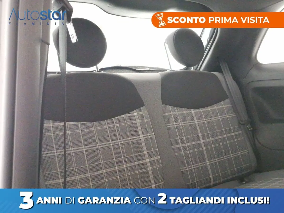 Fiat 500 usata a Roma (8)