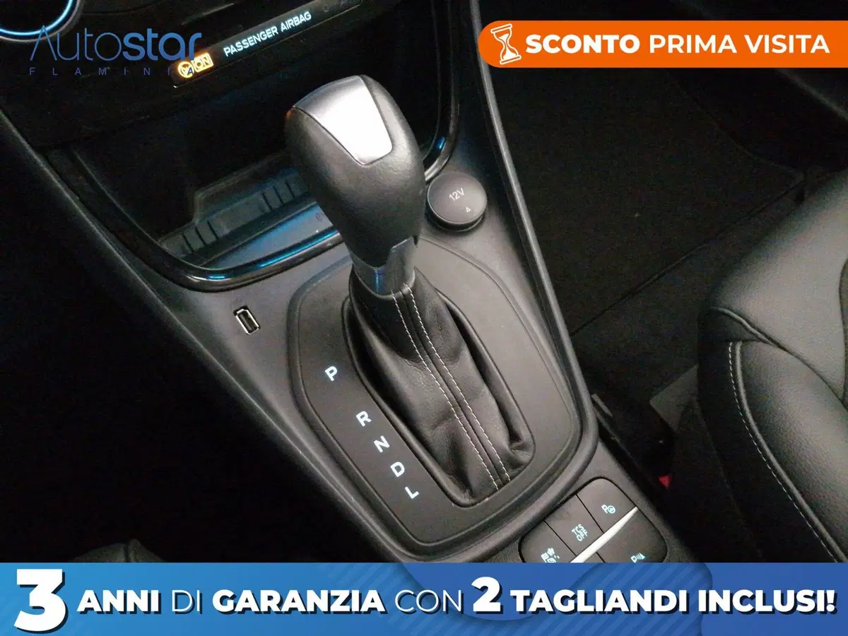 Ford Puma usata a Roma (13)