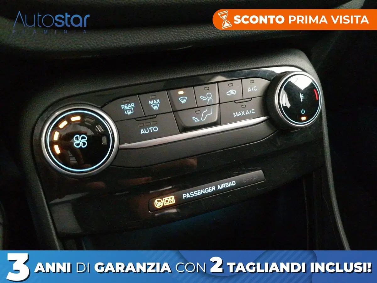Ford Puma usata a Roma (14)