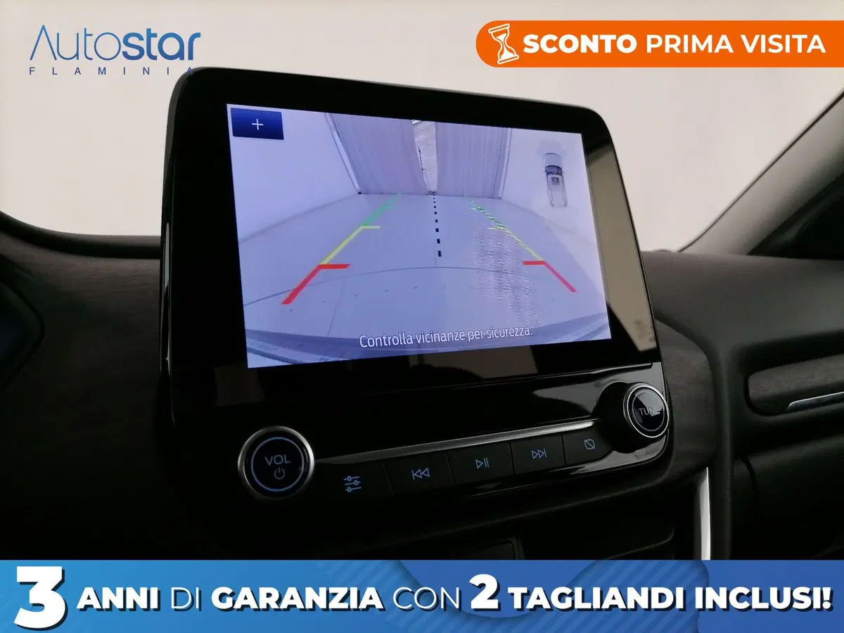 Ford Puma usata a Roma (15)
