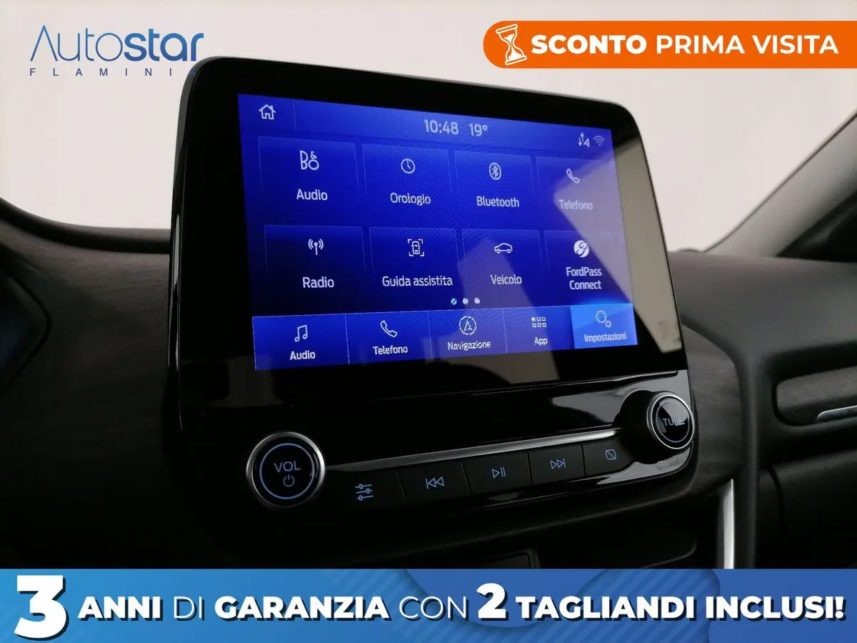 Ford Puma usata a Roma (18)