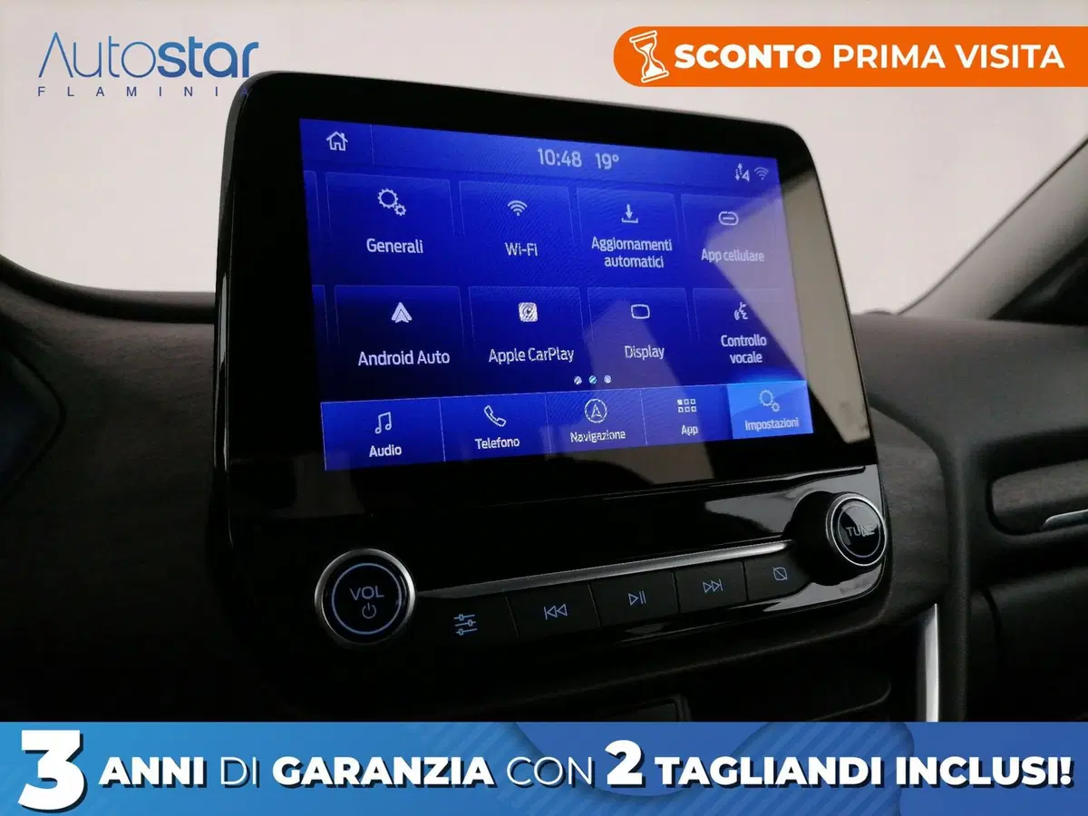 Ford Puma usata a Roma (19)