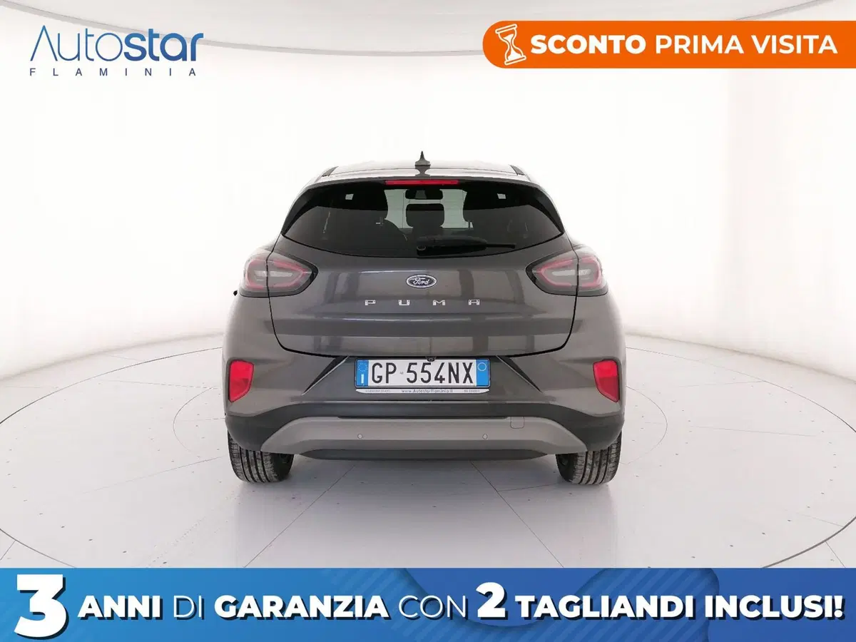 Ford Puma usata a Roma (4)