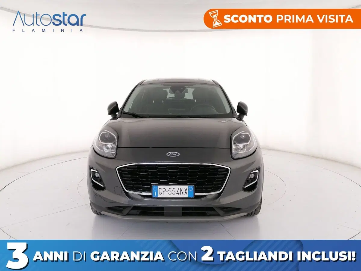 Ford Puma usata a Roma (5)