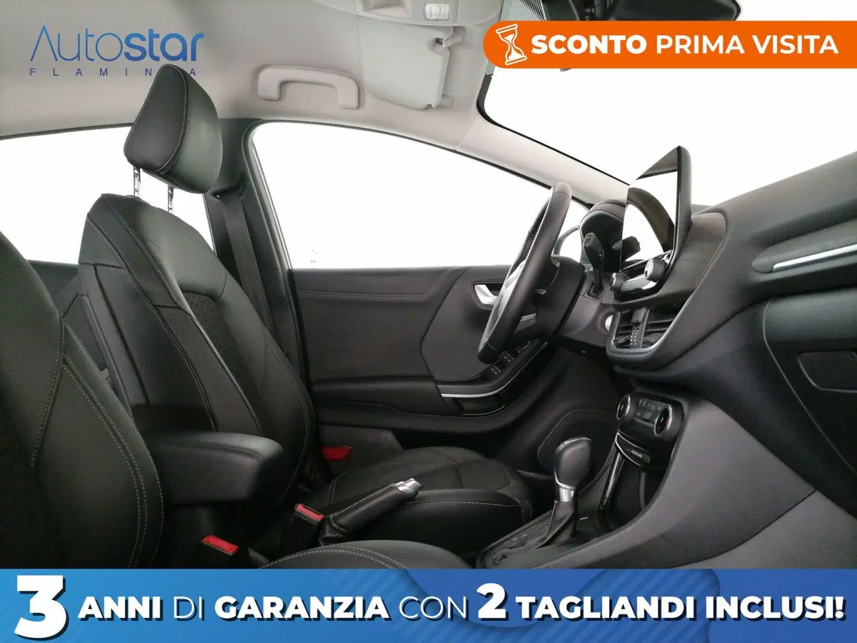 Ford Puma usata a Roma (6)
