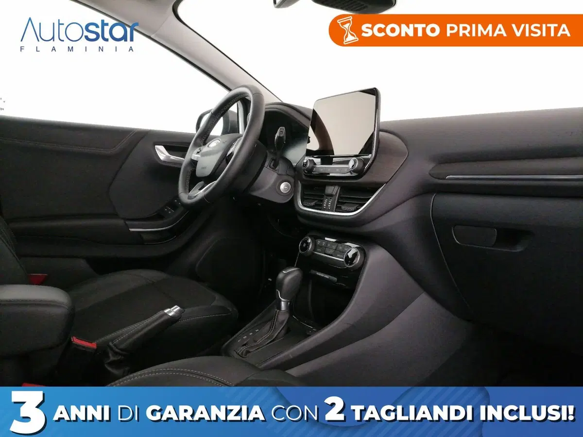 Ford Puma usata a Roma (7)