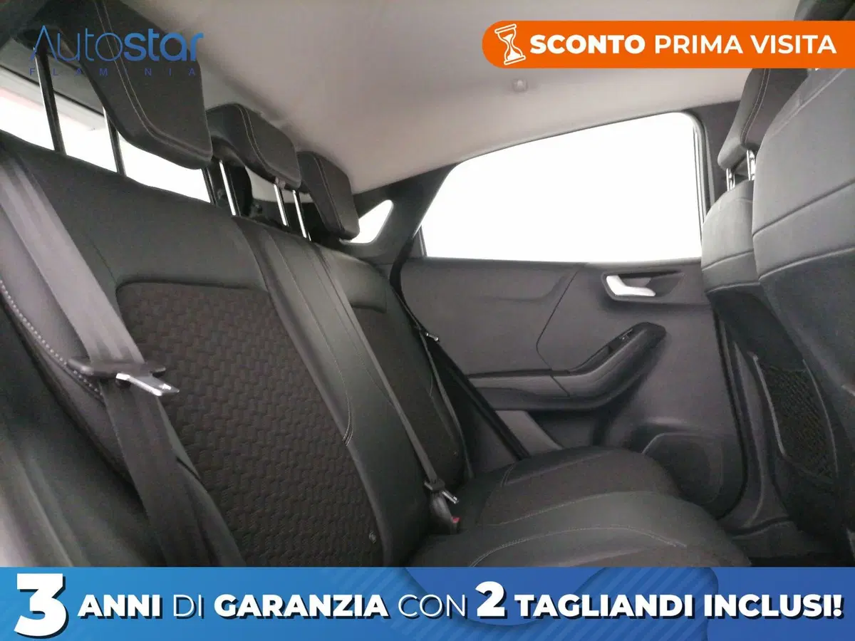 Ford Puma usata a Roma (8)